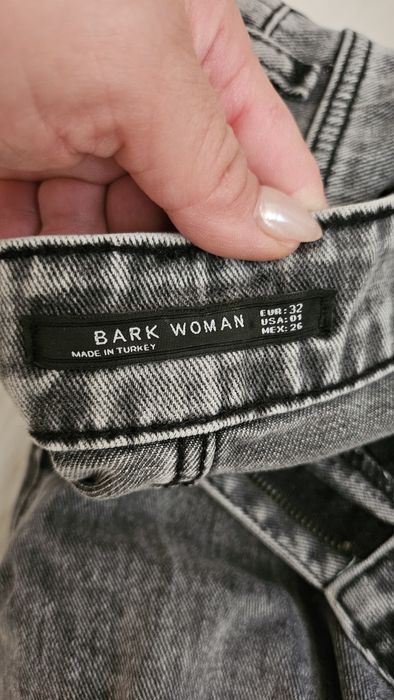 Дънки, топ модел LBD