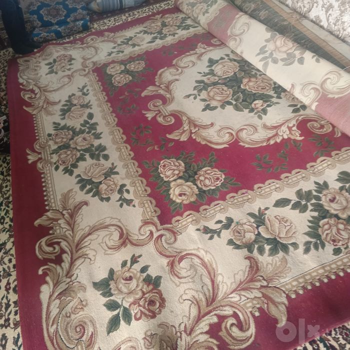 Gilam 2ta xolati yaxshi