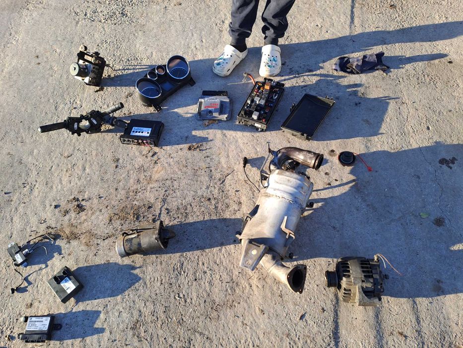 Ecu Kit pornire Opel Insignia 2.0 Cdti Filtru particule Anulat  soft