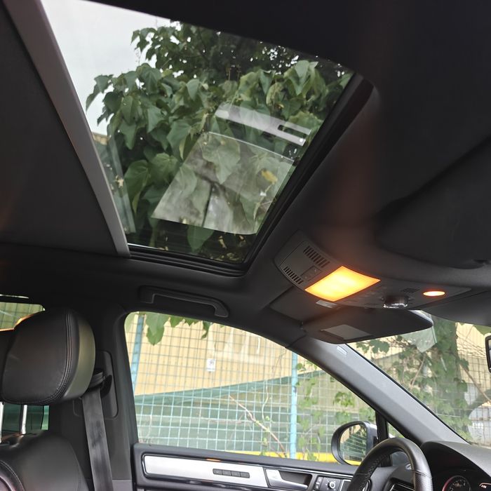 Vw touareg hybrid 2013