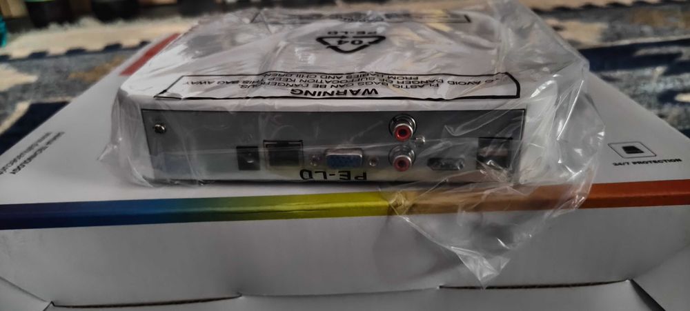 Nvr Dahua nou sigilat.