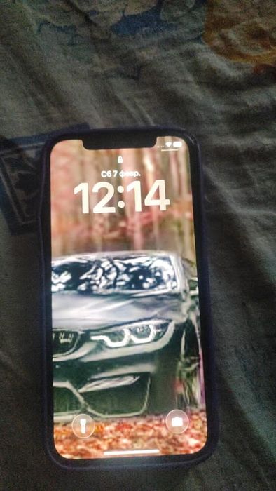 Продал телефон iPhone 12