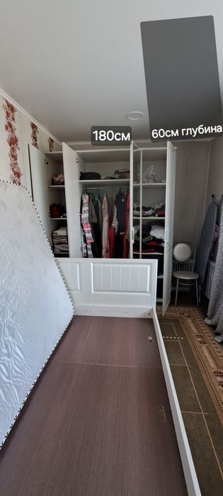 Продам спальный гарнитур