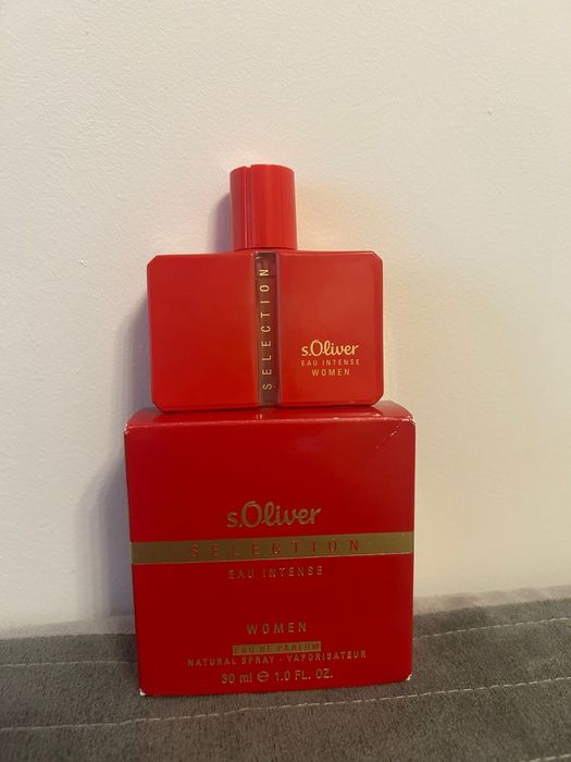 S.Oliver Eau de Parfum Woman 30ml
