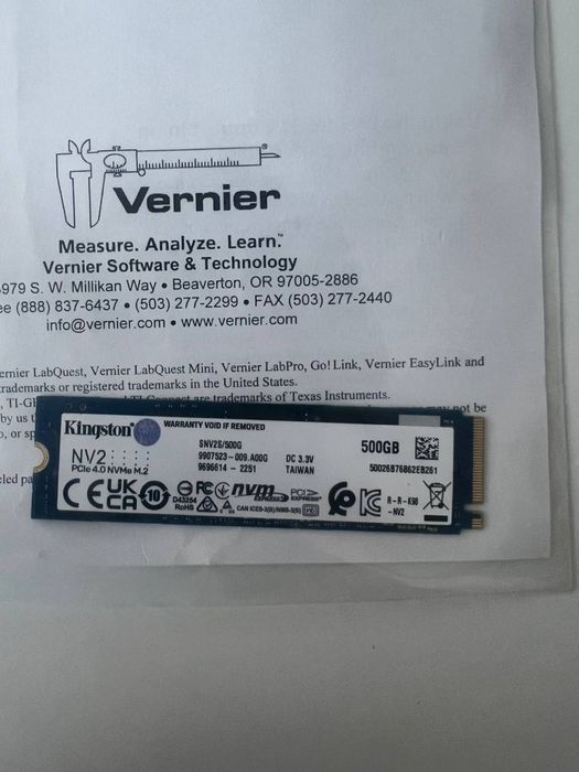 SSD NVME Kingston 500gb I Teamgroup | WDblue