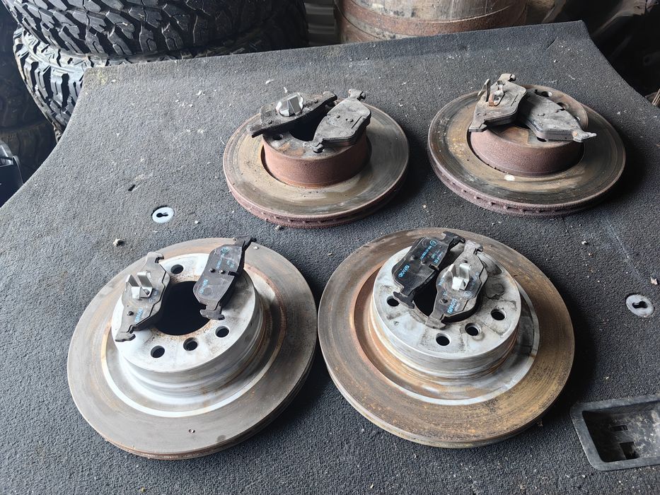 Бмв Е90 2.0 бензин на части