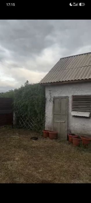 Продается дача на Чапаева