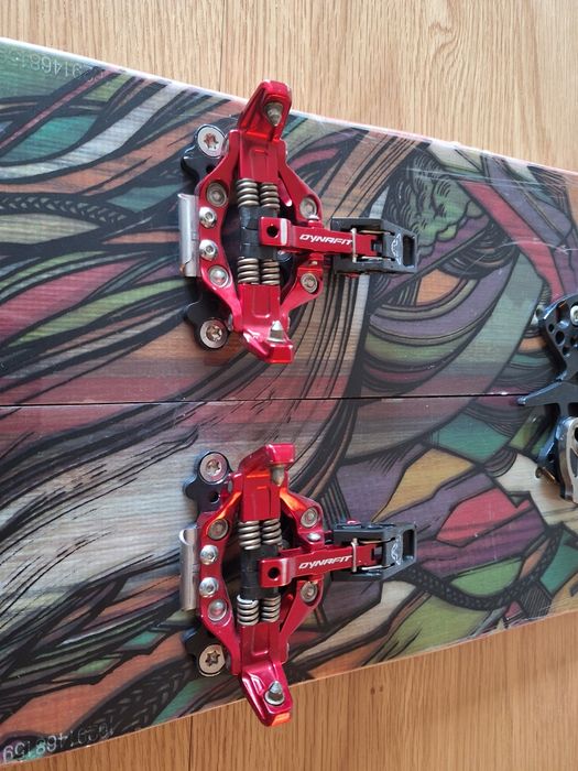 Сплитборд Rossignol XV + Phantom Snow автомати