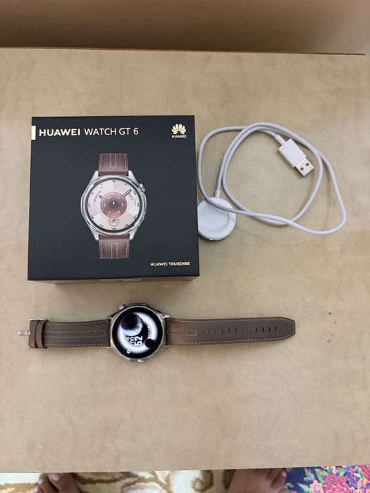 Huawei watch GT 6
