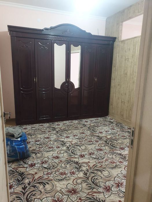 Qorasuvda 3xonali kv oilaga ijaraga beriladi