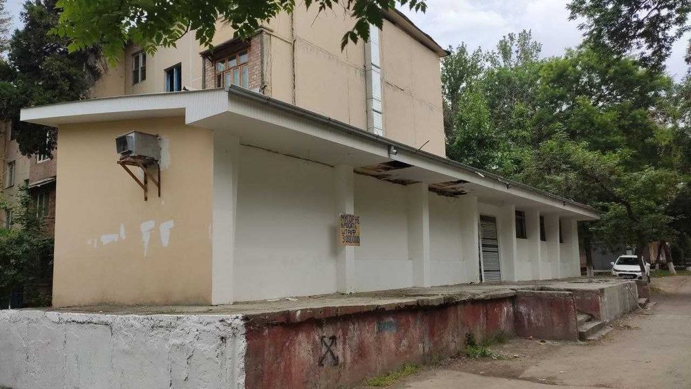 Нежилое помещение 108 кв м на массиве Ялангач