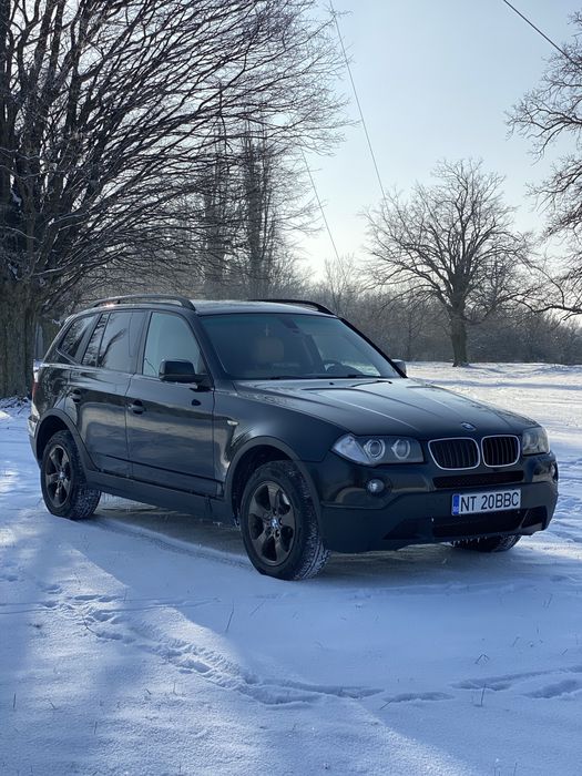 Vând BMW X3 E83 LCI