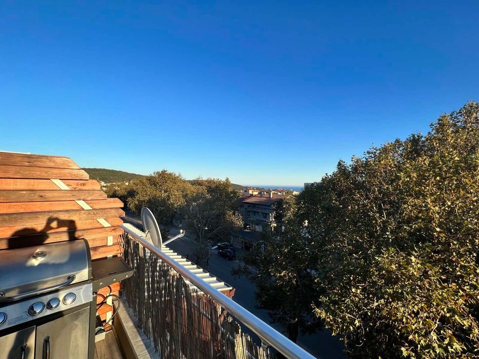 Дава се под наем Тристаен апартамент в Варна, Виница - 116 кв.м за 765 € - Снимка #13