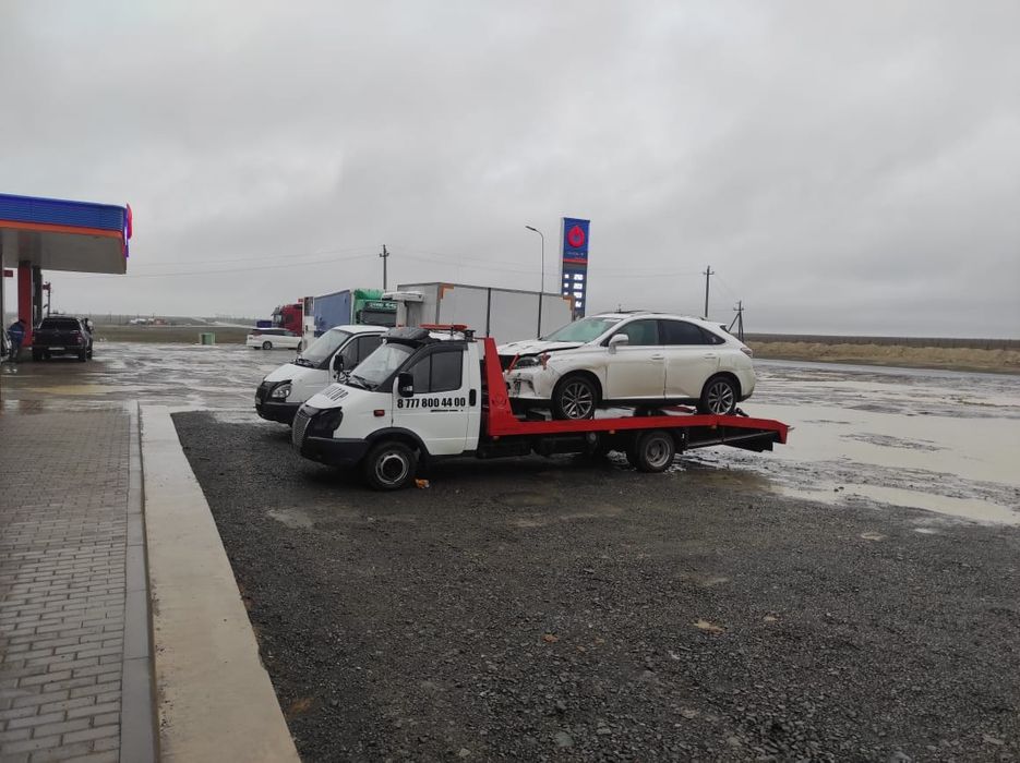 Эвакуатор Кандагаш Актобе недорого