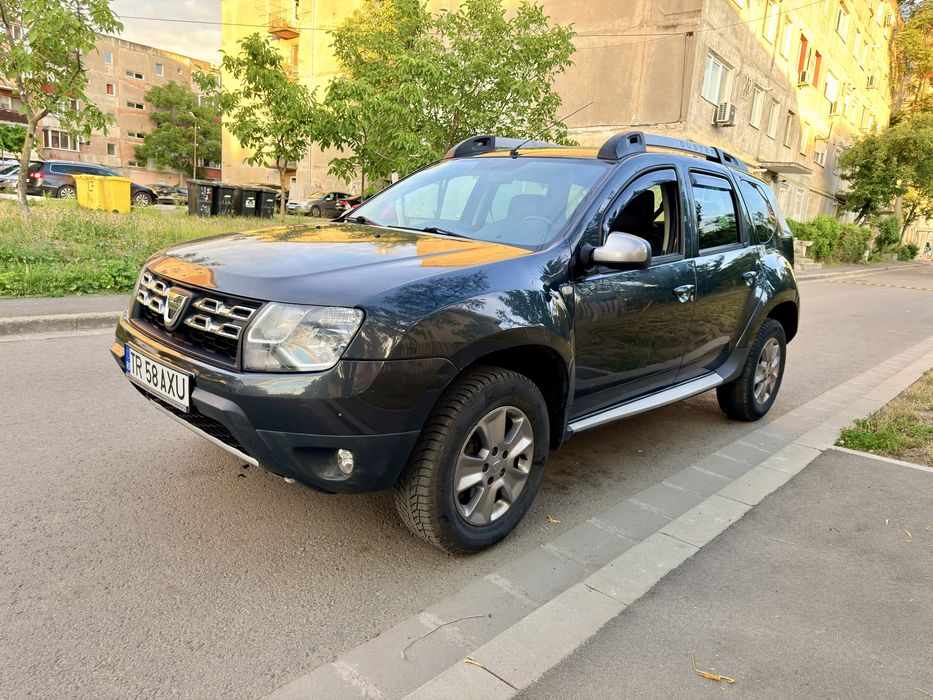 DACIA Duster 2015 — imagine 5