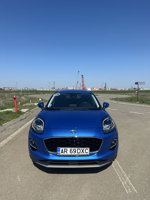 FORD Puma 2022 — imagine 2