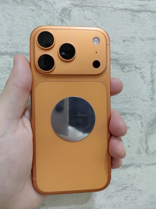Обменяю iPhone 17 Pro
