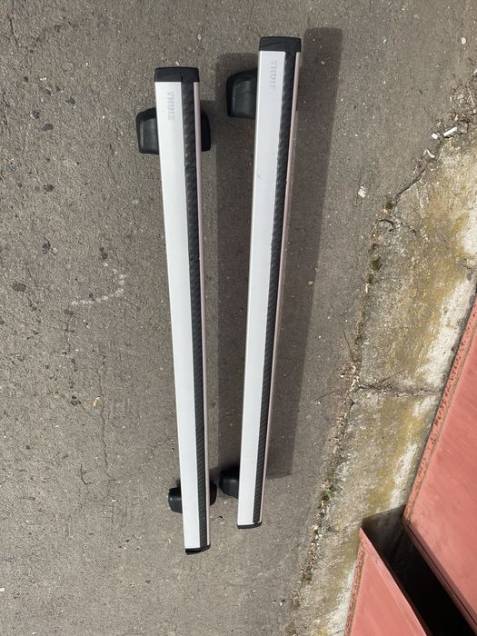 Bara transversala portbagaj