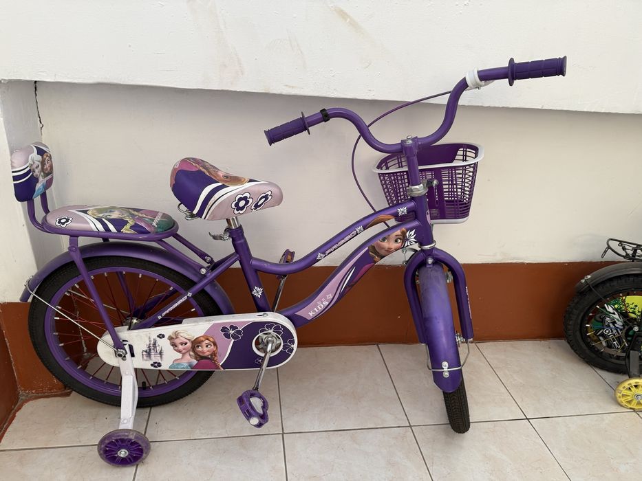 Продам детский велосипед