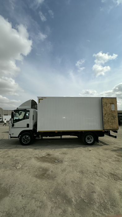 Сатылады ISUZU NPR 75 5 TONNA