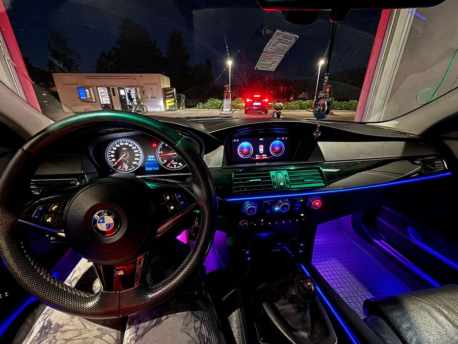 BMW E60 525D 2007