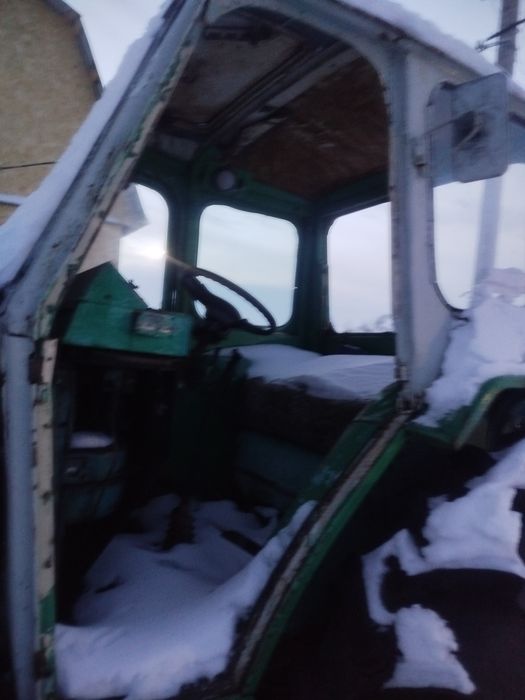 Продам ЮМЗ с куном