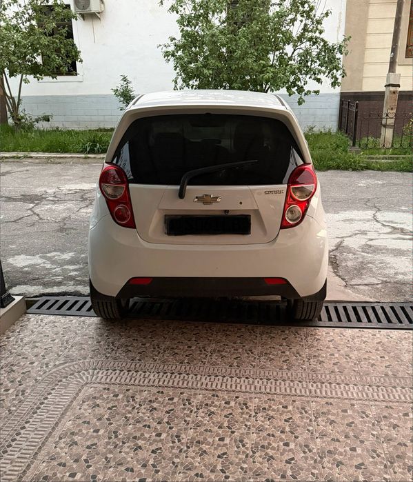 Chevrolet Spark 2019 — 4