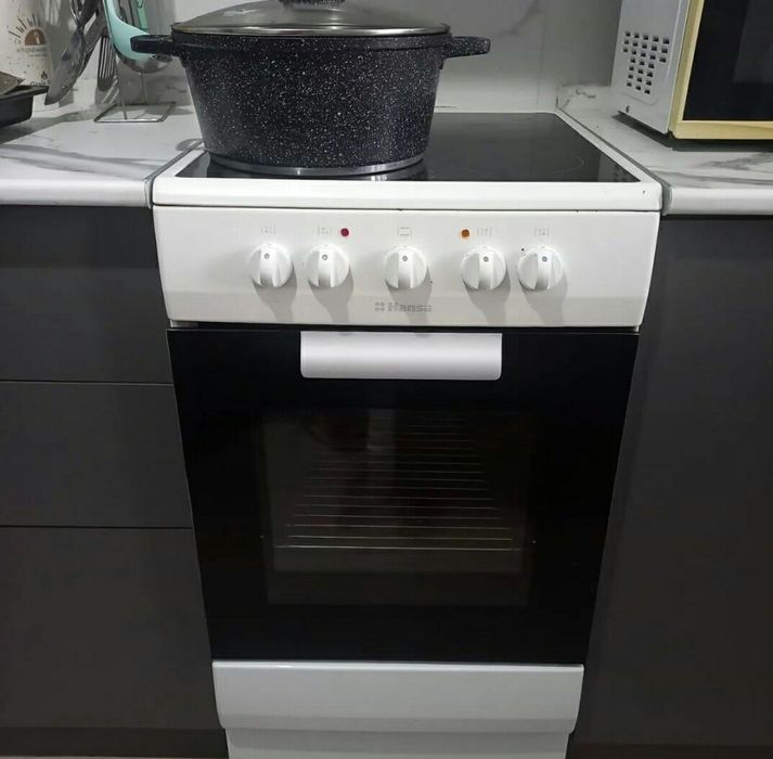 Калёное стекло, ремонт духовок