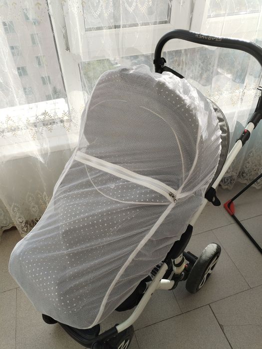 Продам коляску зима лето