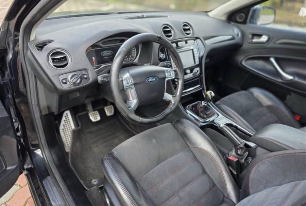 FORD Mondeo 2010 — imagine 5