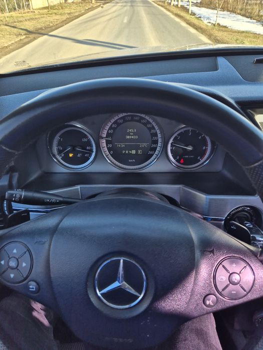 GLK 220 CDI 4MATIC 06.12.2011 Automatic