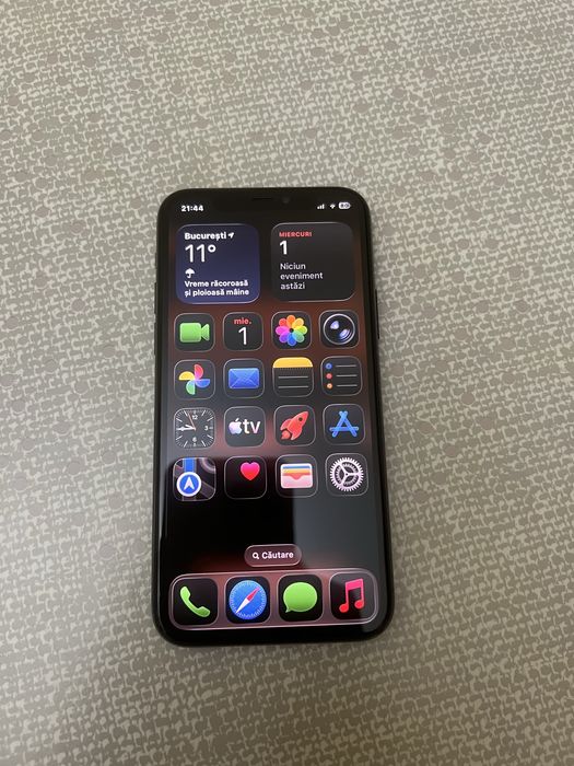 Iphone 11 PRO-256GB-baterie 100%