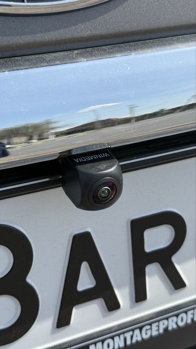 Андроид могнитола + рамка + камера