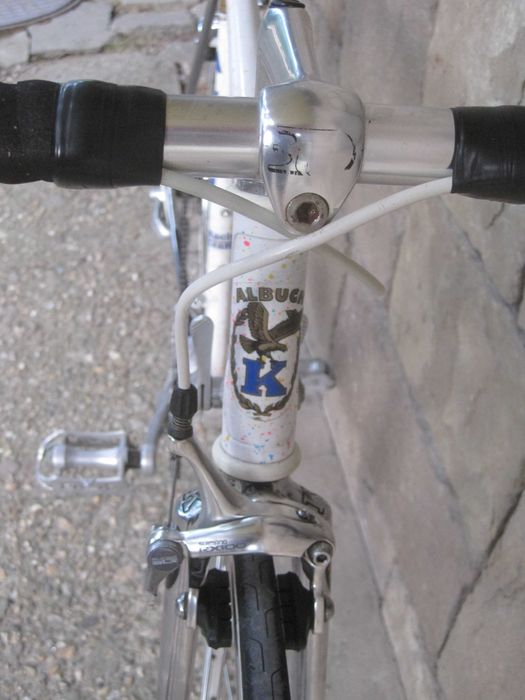 Albuch Kotter-шосеен велосипед-Ретро