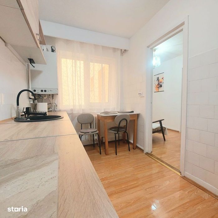 Ap. 3 camere decomandate, str. Gr. Alexandrescu, Manastur