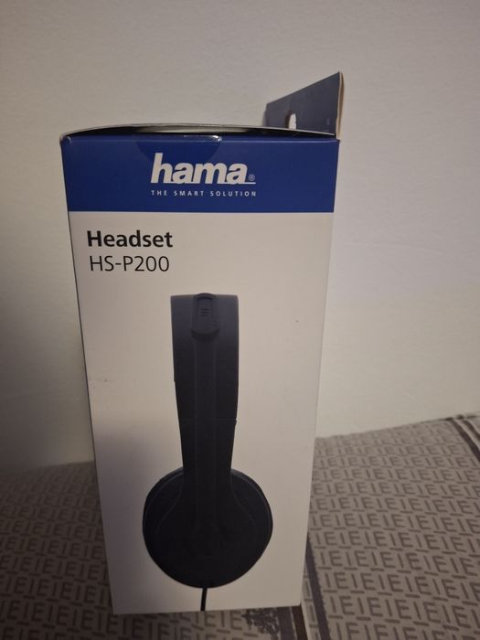 Căști PC-Office-Headset HS-P200