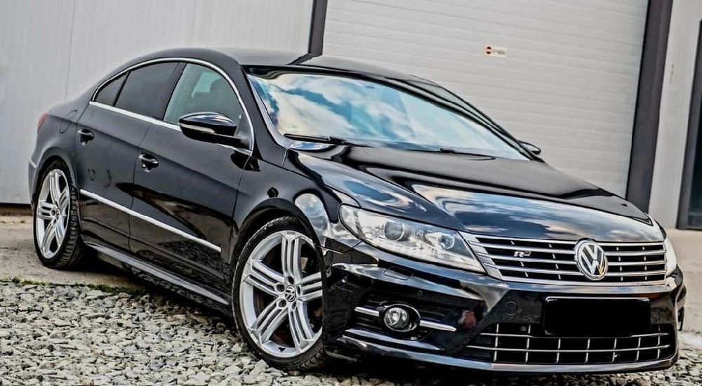 volkswagen cc