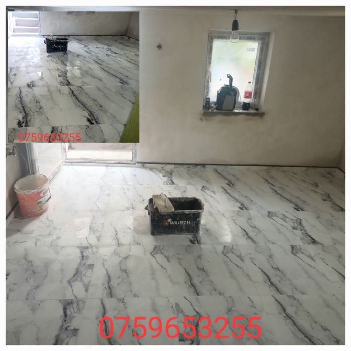 Amenajări interioare