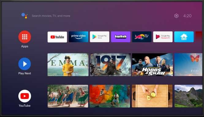 ARTEL NEW 43NHCH001 SMART TV Безрамочный по Низкой цене+Доставка!