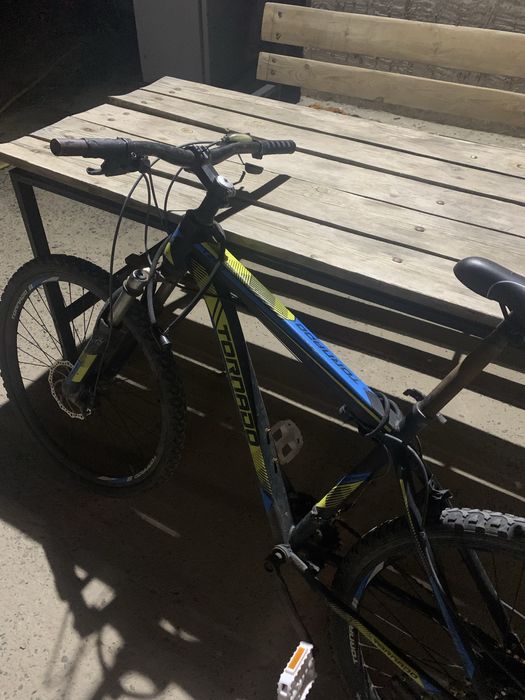 Велосипед скоростной