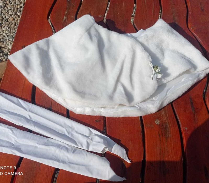 Rochie de mireasa +accesorii