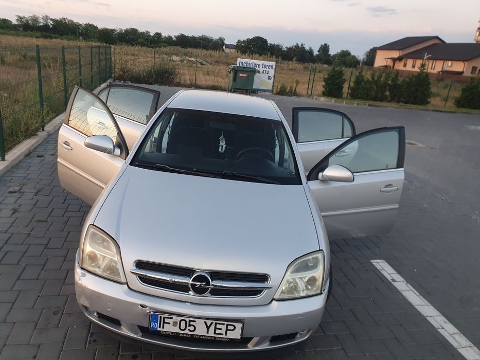 Vând Opel Vectra C 2003 | 1.8 Benzină | Recent Servisată (Kit Ambreiaj