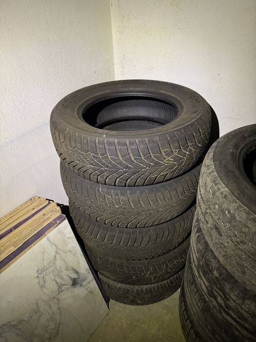 Зимни гуми KUMHO 15”