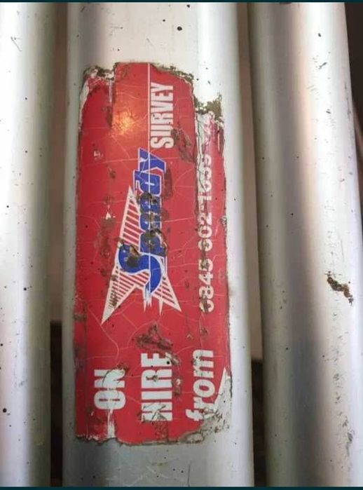 Инструмент лазер  стойка за нивелир LAIKA ЛАЙКА , перфектно техническо