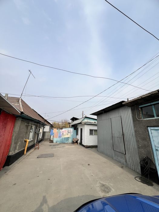 Продам дом район барахолки