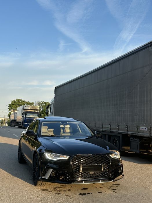 Vând Audi a 6 c7