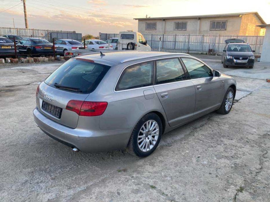 Audi A6 4F 2.7 TDI BPP ауди а6 4ф 2.7тди автоматик на части