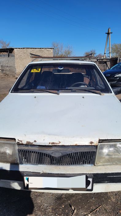 Ваз 21099 продам на ходу , торг