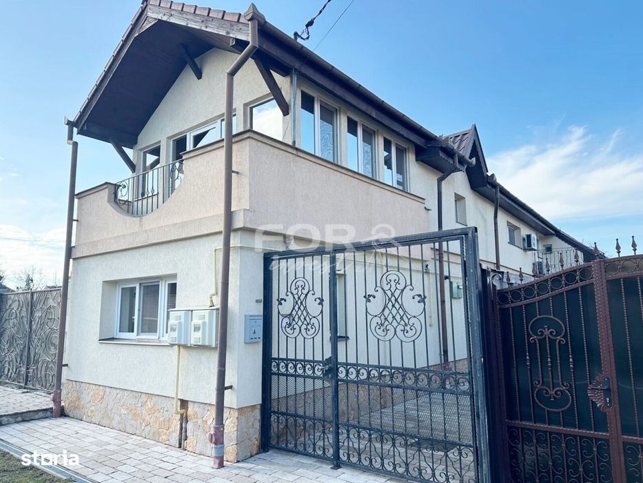 Casa zona Iosia, 6 camere, 428mp teren, de vanzare/schimb
