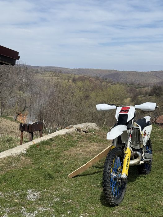 Vand husqvarna te 300 an 2016